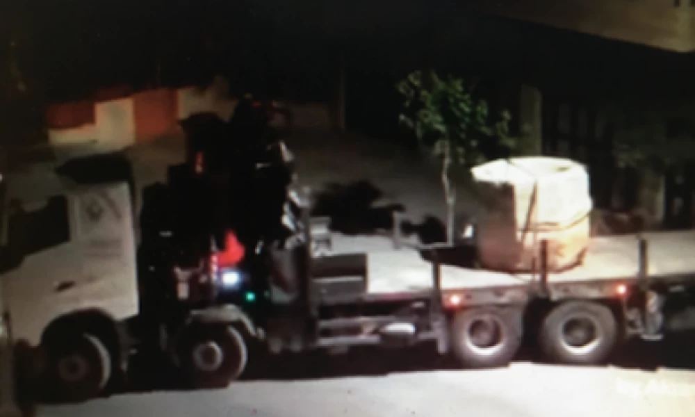 Ισραηλινοί αρπάζουν χριστιανικούς “θησαυρούς” ιστορικής σημασίας στην Βηθλεέμ